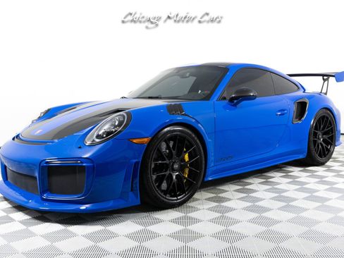 Used 2018 Porsche 911 GT2 RS RWD image 1