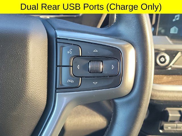 Used 2025 Chevrolet Silverado 1500 RST AWD/4WD image 12