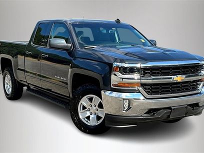 Certified 2018 Chevrolet Silverado 1500 LT w/ All Star Edition