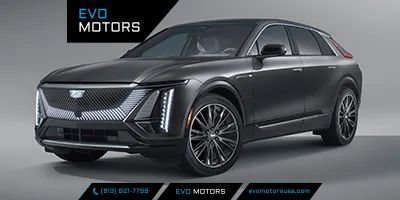 Used 2024 Cadillac Lyriq Tech AWD/4WD image 1