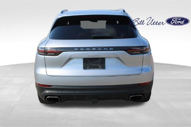 Used 2019 Porsche Cayenne AWD/4WD image 7