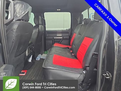 Used 2020 Ford F150 XLT w/ Equipment Group 302A Luxury AWD/4WD image 4