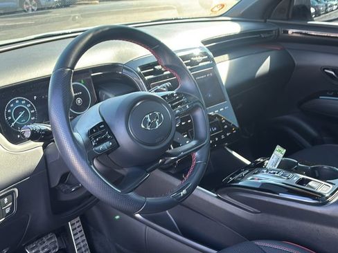 Used 2024 Hyundai Tucson N Line image 23