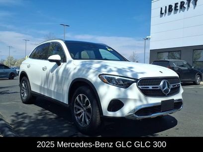 Used 2025 Mercedes-Benz GLC 300 4MATIC
