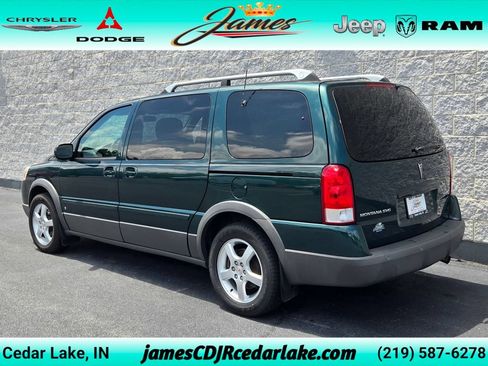 Used 2006 Pontiac Montana SV6 w/ Convenience Package FWD image 3