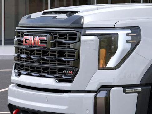 New 2026 GMC Sierra 2500 AT4 w/ Technology Package AWD/4WD image 13