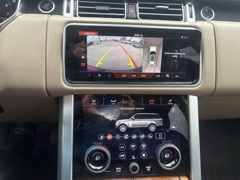 Used 2019 Land Rover Range Rover Long Wheelbase Supercharged image 13