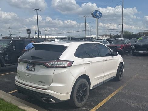 Used 2018 Ford Edge Sport w/ Equipment Group 401A image 3
