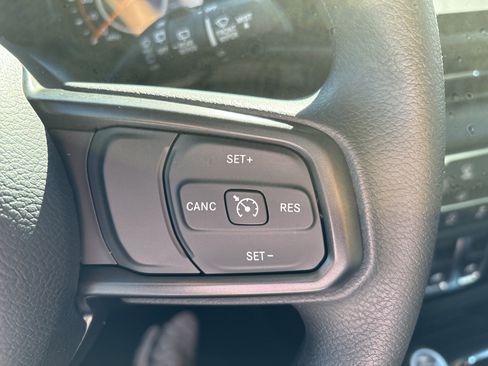 New 2026 Jeep Wrangler Sport image 16