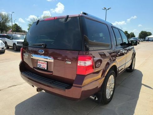 Used 2011 Ford Expedition Limited AWD/4WD image 7