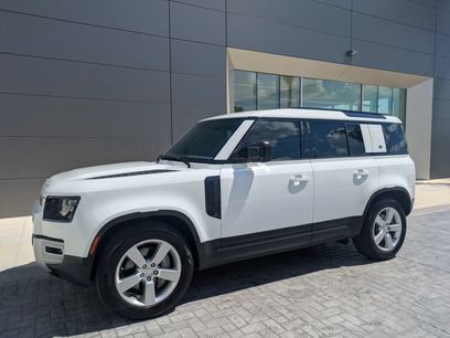 Used 2023 Land Rover Defender 110 SE
