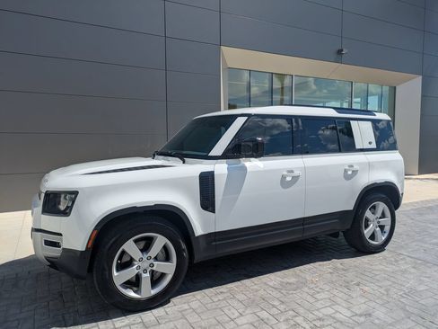 Used 2023 Land Rover Defender 110 SE AWD/4WD image 1