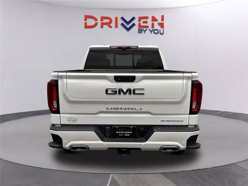Used 2024 GMC Sierra 1500 Denali Ultimate AWD/4WD image 5