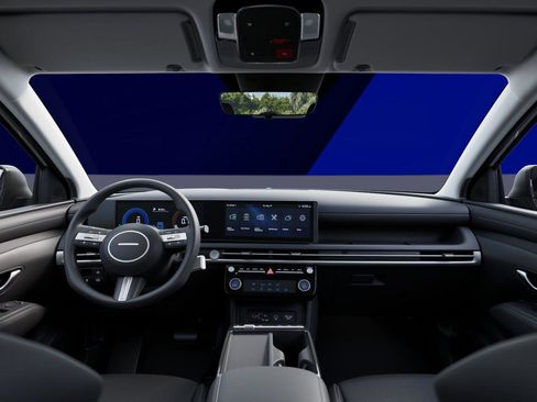 New 2026 Hyundai Tucson Blue SE AWD/4WD image 11