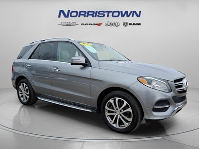 Used 2016 Mercedes-Benz GLE 350 4MATIC