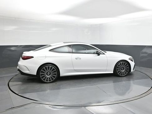 New 2026 Mercedes-Benz CLE 450 4MATIC Coupe image 11