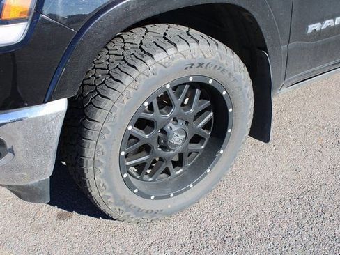 Used 2019 RAM 1500 Laramie image 14