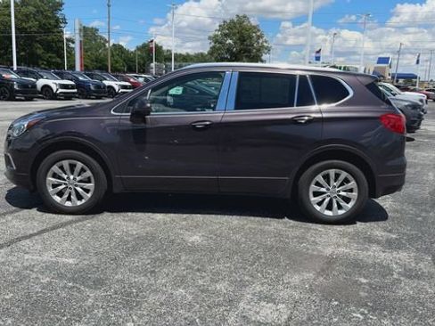 Used 2017 Buick Envision Essence AWD/4WD image 6