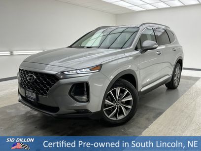 Used 2020 Hyundai Santa Fe SEL w/ Convenience + Premium Package