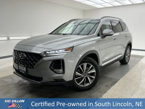 Used 2020 Hyundai Santa Fe SEL w/ Convenience + Premium Package image 1