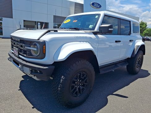 Certified 2025 Ford Bronco Raptor AWD/4WD image 5