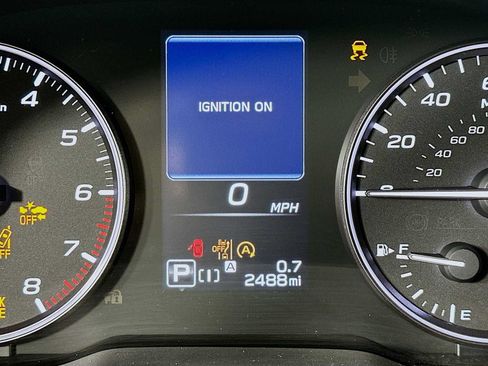 Certified 2025 Subaru Crosstrek 2.0i Premium AWD/4WD image 12