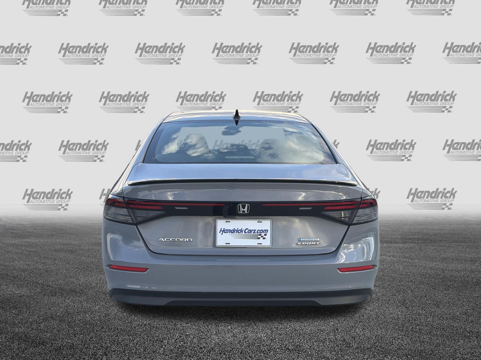 Used 2024 Honda Accord Sport image 9