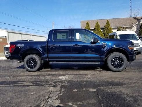 New 2026 Ford F150 XLT w/ Equipment Group 302A MID image 2