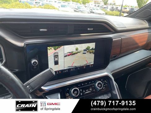 Used 2024 GMC Sierra 2500 Denali Ultimate AWD/4WD image 17