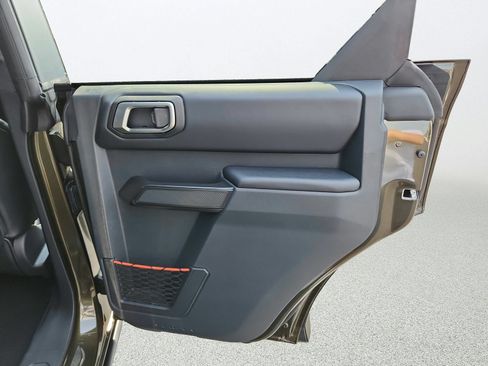 New 2026 Ford Bronco Raptor AWD/4WD image 32
