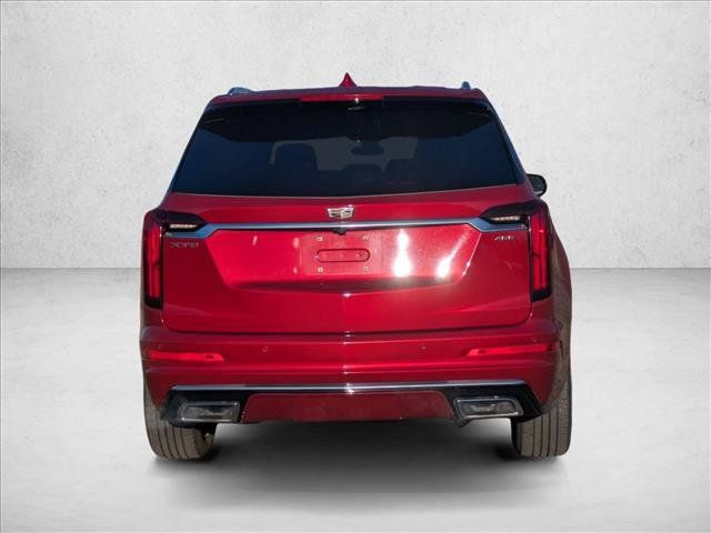 Used 2022 Cadillac XT6 Premium Luxury FWD image 6