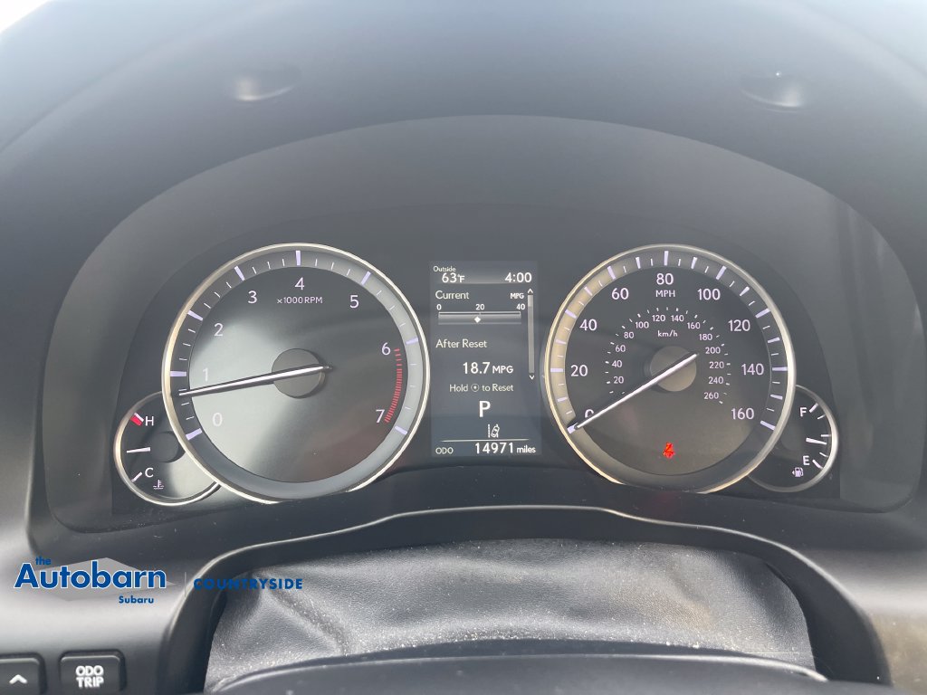 Used 2018 Lexus ES 350 w/ Luxury Package w/Wood Trim FWD image 13