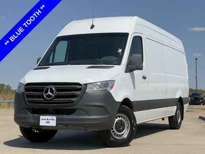 Used 2023 Mercedes-Benz Sprinter 2500