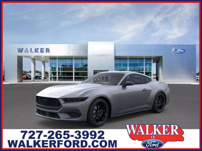 New 2025 Ford Mustang Premium