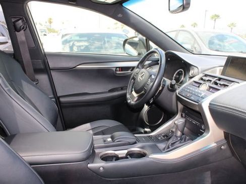 Used 2016 Lexus NX 200t F Sport w/ F Sport Premium Package FWD image 5