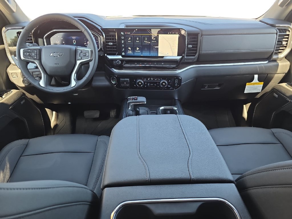 New 2026 Chevrolet Silverado 1500 RST w/ Convenience Package II AWD/4WD image 11