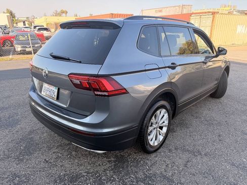 Used 2019 Volkswagen Tiguan S w/ Driver Assistance Package FWD image 8