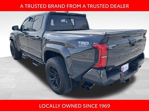 Certified 2024 Toyota Tacoma TRD Sport w/ TRD Sport Premium Package image 4