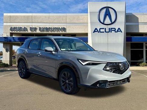 New 2025 Acura ADX A-Spec AWD/4WD image 1