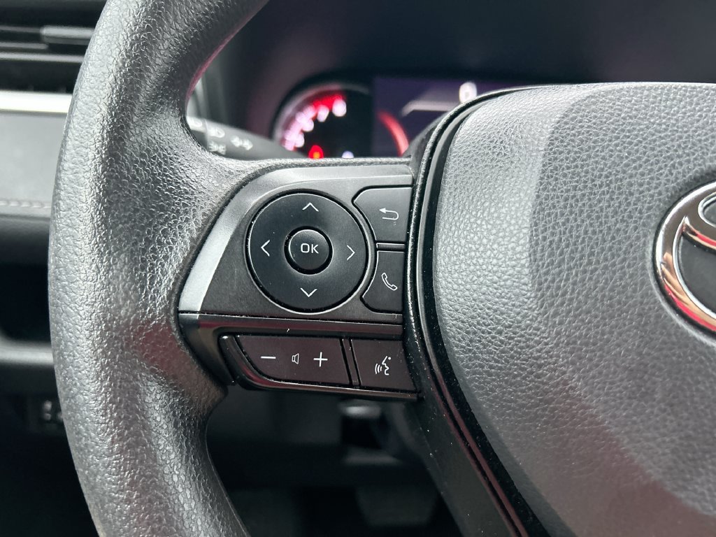 Certified 2024 Toyota RAV4 LE FWD image 15