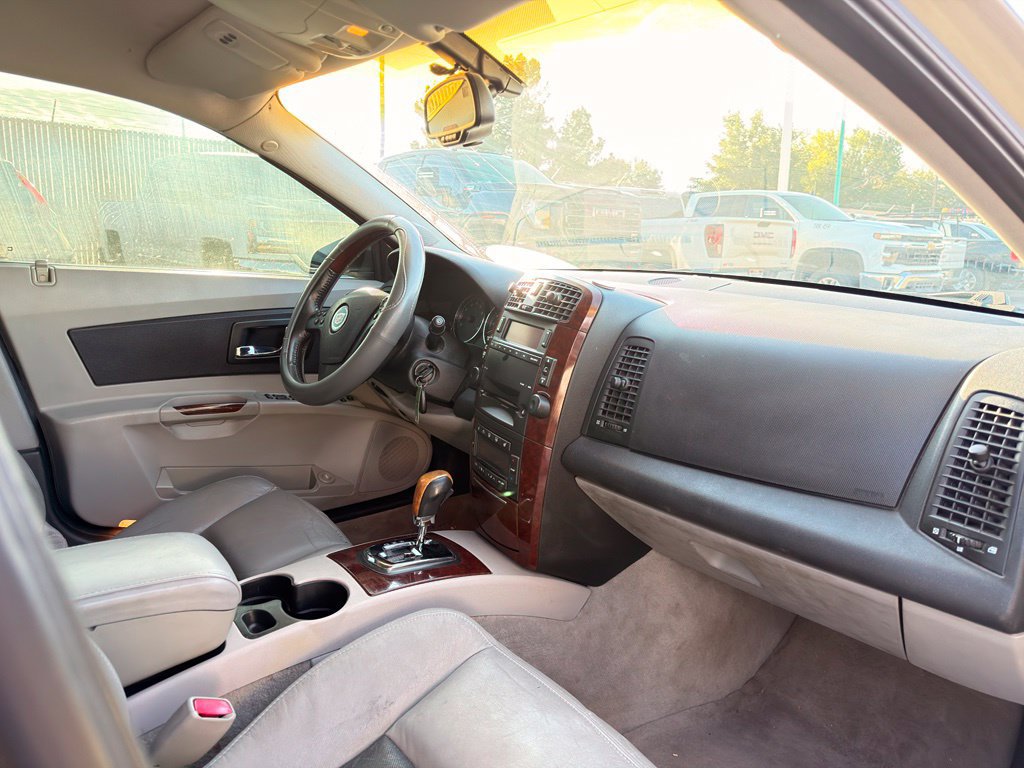 Used 2006 Cadillac CTS 3.6 w/ 3.6L V6 Luxury Package RWD image 6