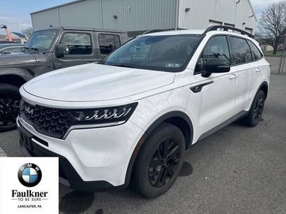 Used 2022 Kia Sorento S