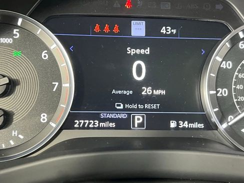 Used 2024 INFINITI QX50 Sport image 15