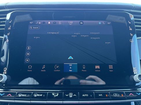 Used 2022 Jeep Wagoneer Series III w/ Premium Group I image 70