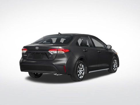 New 2026 Toyota Corolla LE FWD image 2
