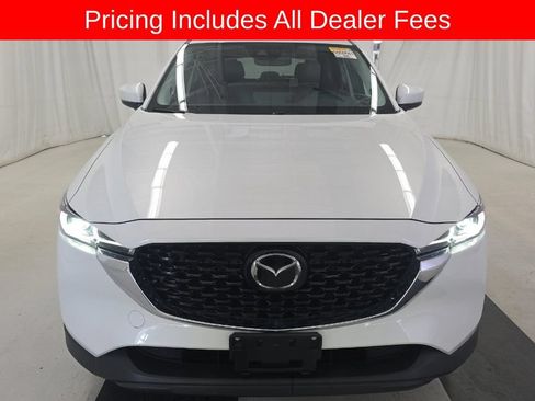 Used 2023 MAZDA CX-5 AWD 2.5 S w/ Premium Package image 2