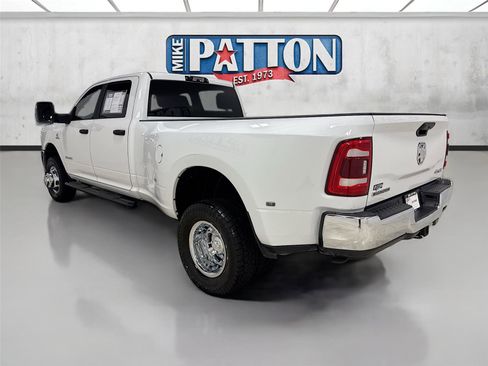 Used 2024 RAM 3500 Big Horn w/ Bed Utility Group image 5