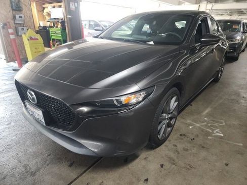 Used 2022 MAZDA MAZDA3 s FWD image 5