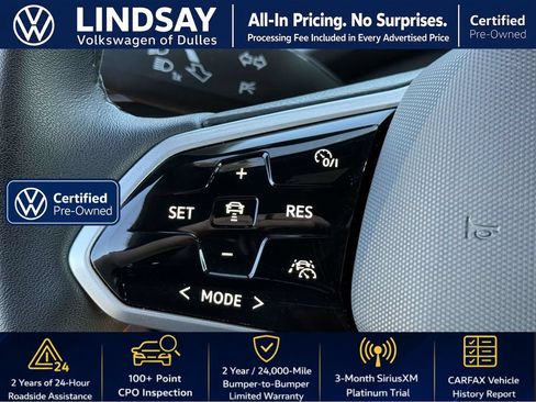 Used 2023 Volkswagen ID.4 Pro S AWD/4WD image 25