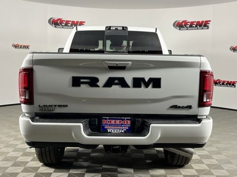 New 2025 RAM 2500 Limited image 8
